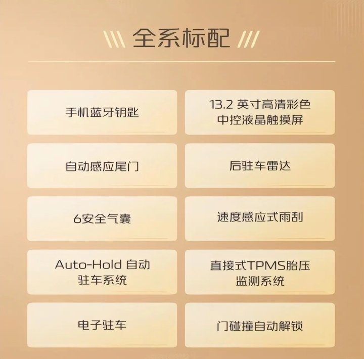 标配自动尾门、6气囊，长安逸达配置曝光，还看轩逸？