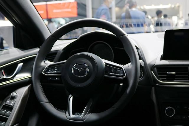 颜值即正义 配置再升级 实拍解析2021款马自达CX-4
