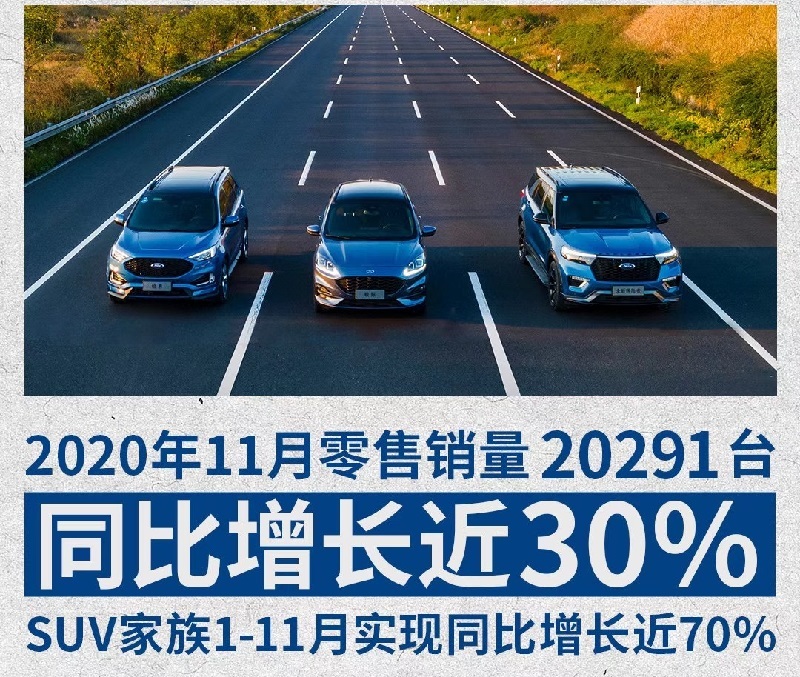 11月战况：别克、福特再增长，雪铁龙传捷报，马自达随天气？