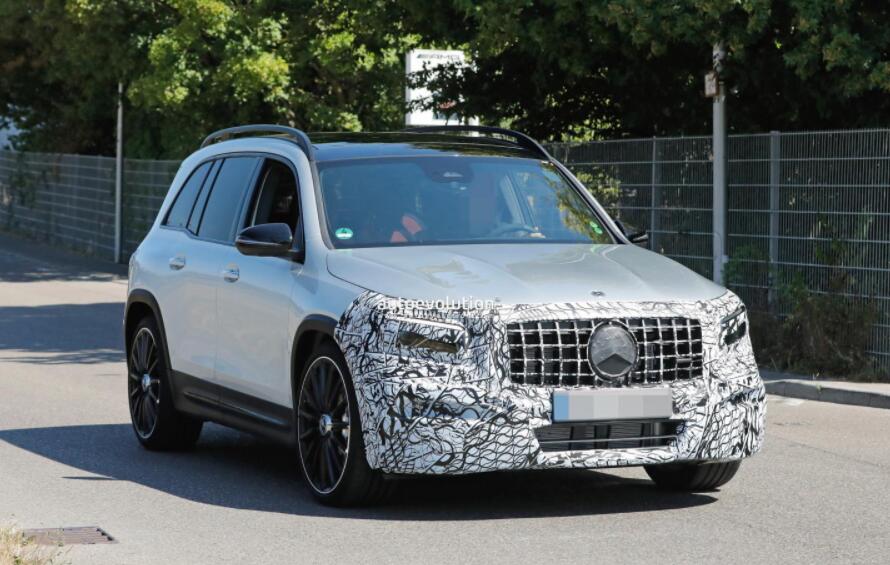 ů�У����У�2023�����࣬�¿�YAMG GLB 35ՙ���ع�