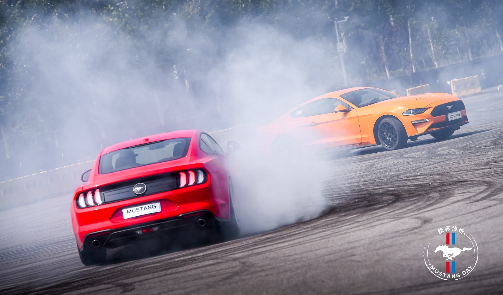 Mustang DayһƯ