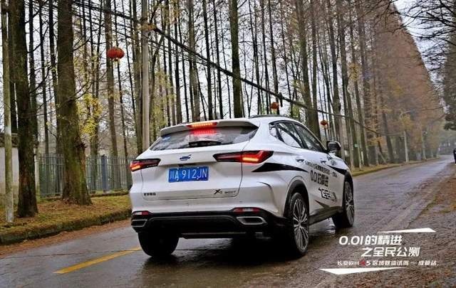 试驾长安欧尚X5归来，谁还敢说10万元买不到运动SUV?​