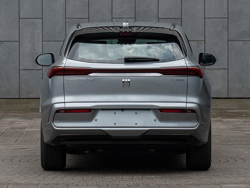 纯电动SUV 别克Electra E5申报图曝光 轴距2954mm