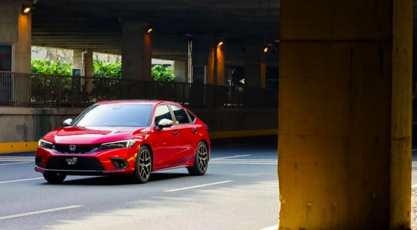 JDM信仰延续，第十一代思域HATCHBACK即将上市