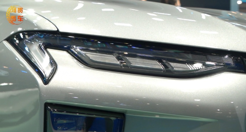 实拍长安福特EVOS，智能得像个纯电车，1.1米大联屏，惊艳吗？