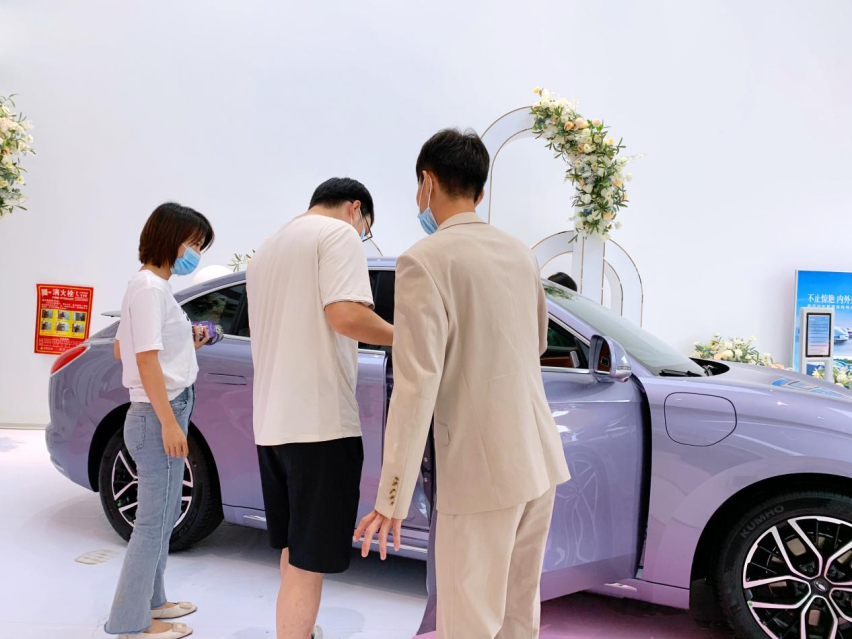 惠州南菱欧拉——闪电猫上市发布会