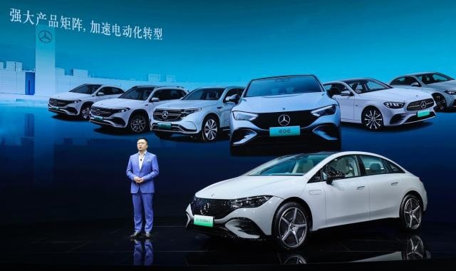 梅赛德斯-AMG品牌携三款55周年纪念版车型联袂上市