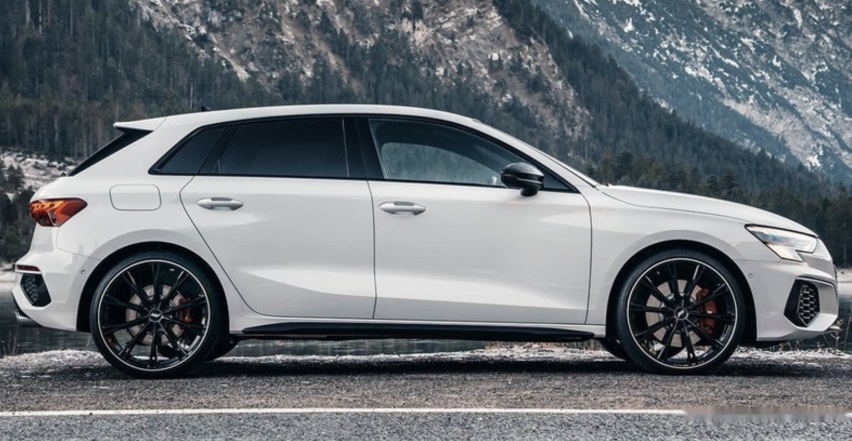 优化后细节更好看 奥迪ABT S3海外即将开售