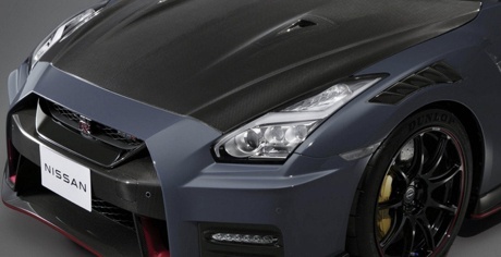 600匹马力、专属涂装日产GT-R Nismo正式发布