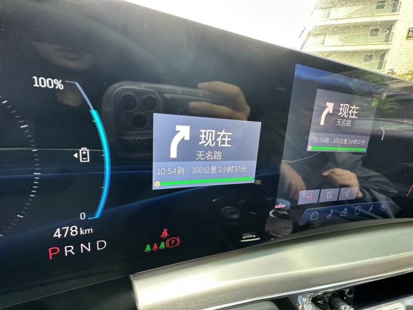 更智能、电耗低、续航持久，IQ锐歌无敌