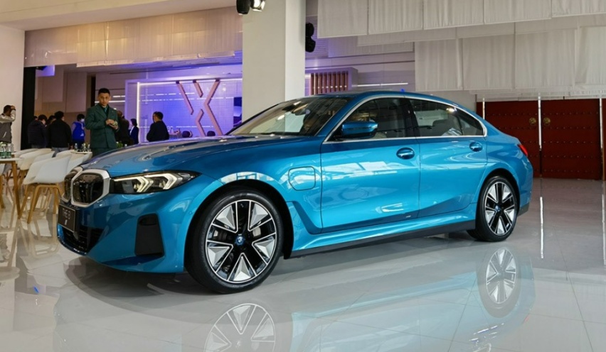 全新BMW i3的任务只有一个,打败Model 3!但有戏吗?