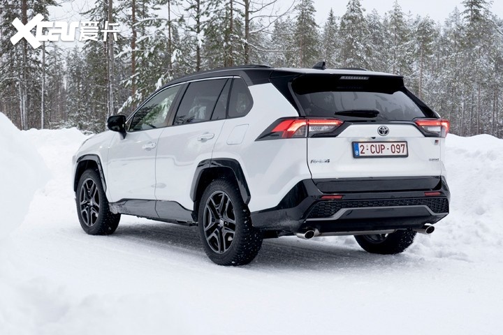 丰田RAV4要变身性能车？
