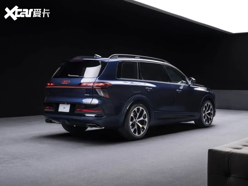 奥迪Q9来了，但全尺寸SUV已经不是当年的模样