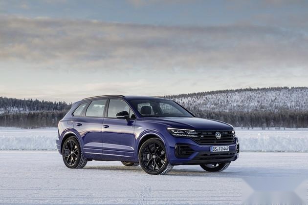 终于等到全新高尔夫GTI，还有大众纯电动SUV将国产