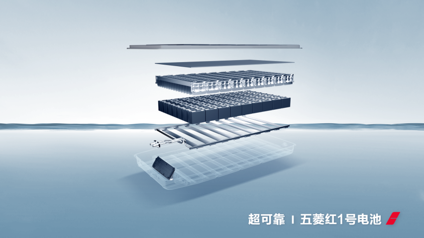 7.18万元起！全新一代超大空间新能源商用车五菱扬光正式上市！