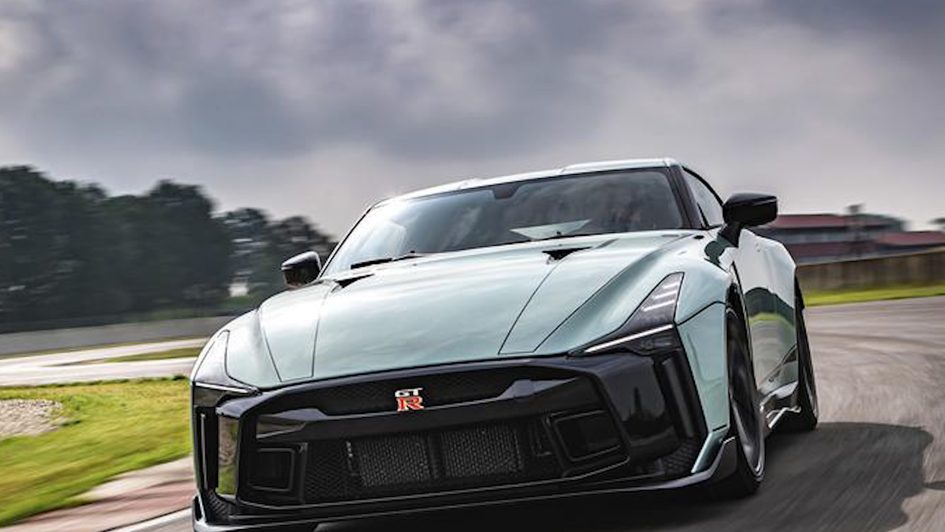 �ղ�GT-R �ռ��潫��2022������ ����3.8T������