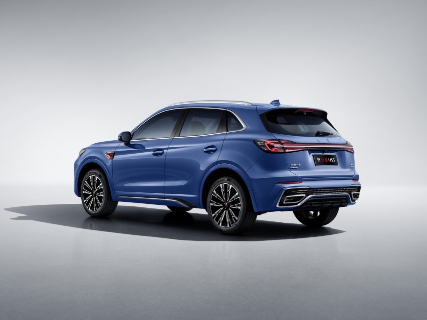 想买2.0T中型SUV，选大众还是红旗？途观L对比红旗HS5