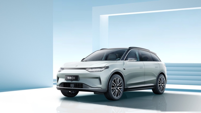 开启零跑2.0！零跑汽车7月订单达6540台 7月交付新车达4404台