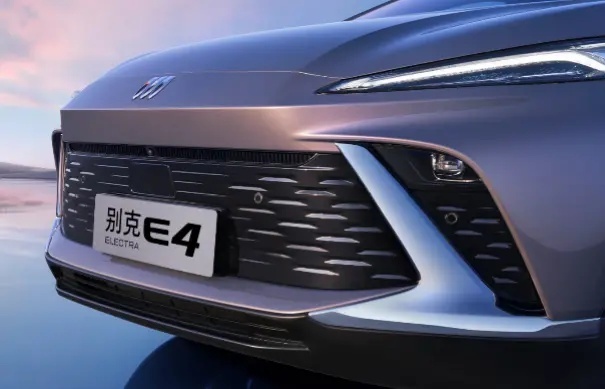 【e汽车】别克奥特能高档纯电轿跑SUV ELECTRA E4上市