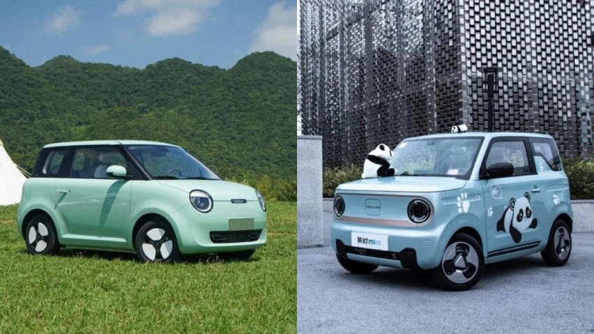 续航215km好开好用好停，宏光MINIEV第三代马卡龙才是代步车首选