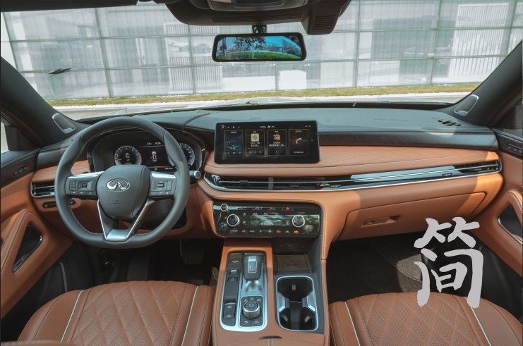 如何理解全新一代英菲尼迪QX60的“现代东方豪华”？