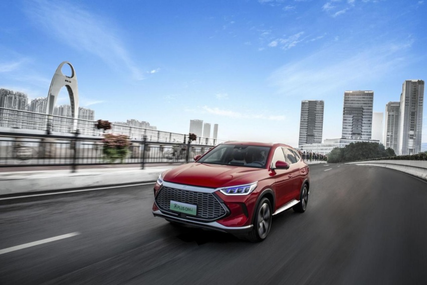 2023年“刷爆”朋友圈的几款紧凑型SUV，除了本田CR-V，还有哪些
