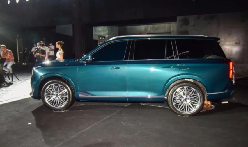 搭载丰田双擎技术的国产SUV？