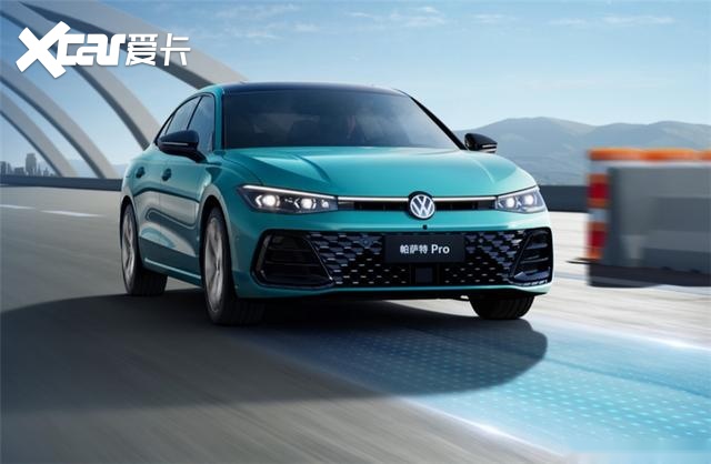 油车也有高快NOA 上汽大众Pro家族够靠谱