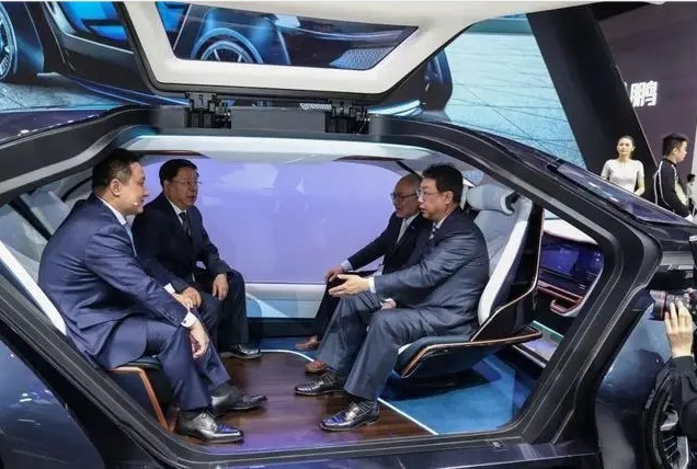 中东资本纽顿投资恒大汽车的阴谋与阳谋