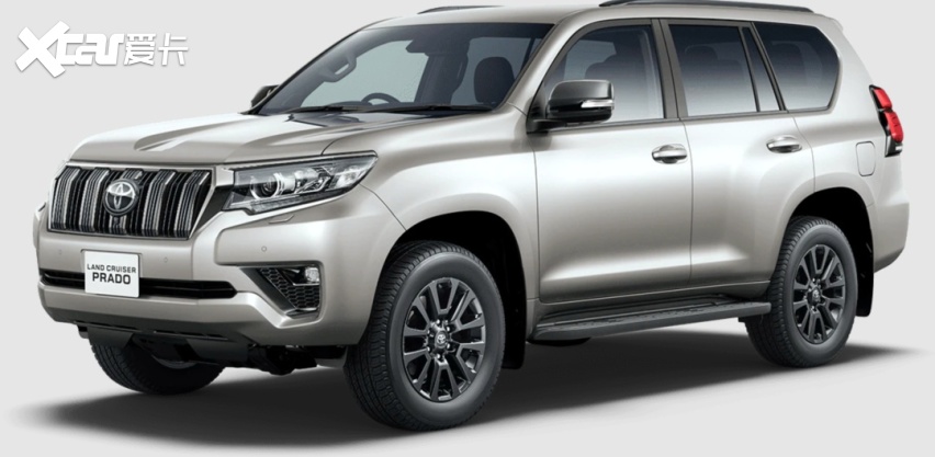 普拉多4runner连出新款全新陆巡6月9日发布
