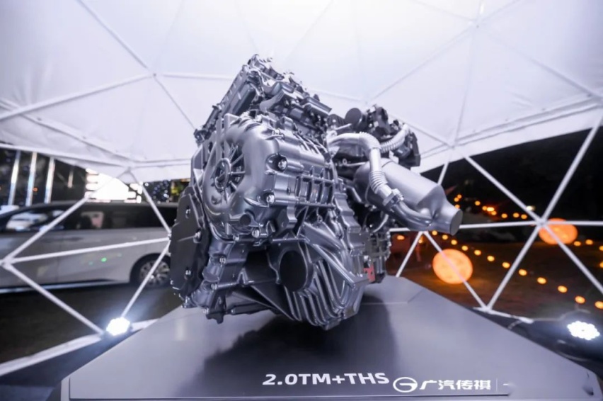 产品力更强的传祺M8宗师系列能否冲进消费者的心
