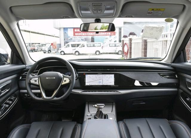 X7：为国人打造最豪SUV，大空间强动力，高颜值，不足8万
