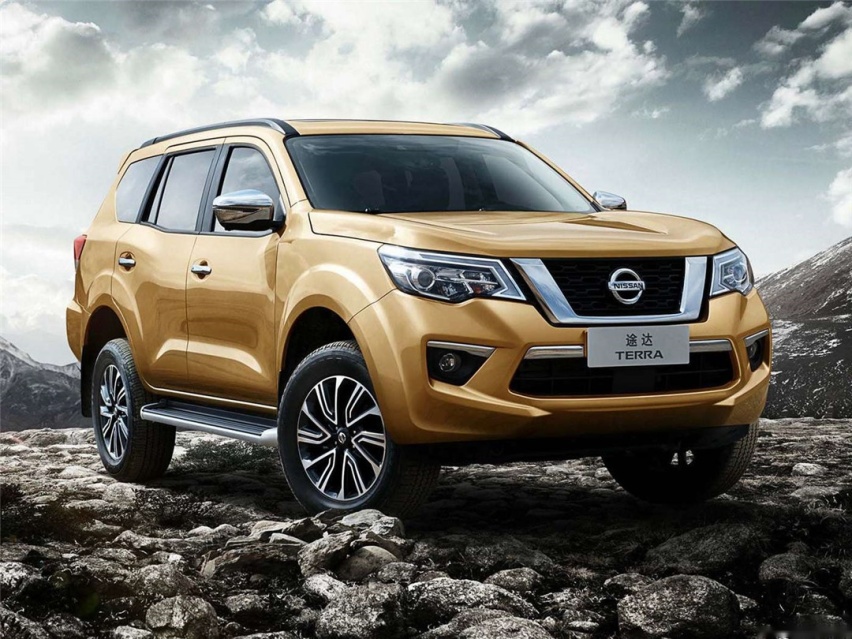 15-30万价位内最值得买的就是这款硬派SUV？
