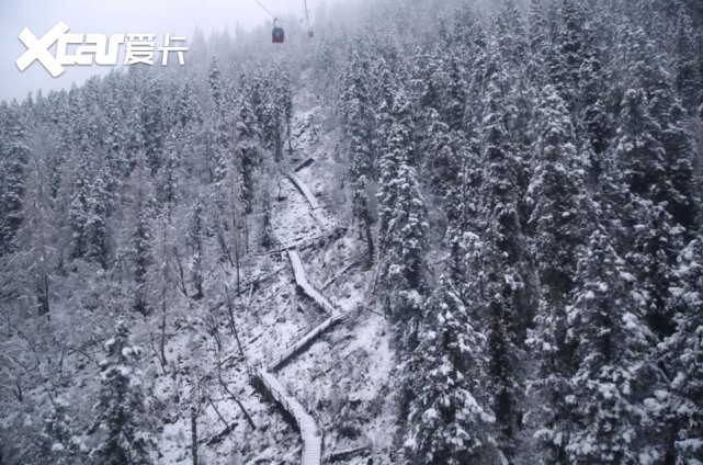 超感驾驭·挑战远古冰川---比亚迪宋PLUS川西秘境之旅