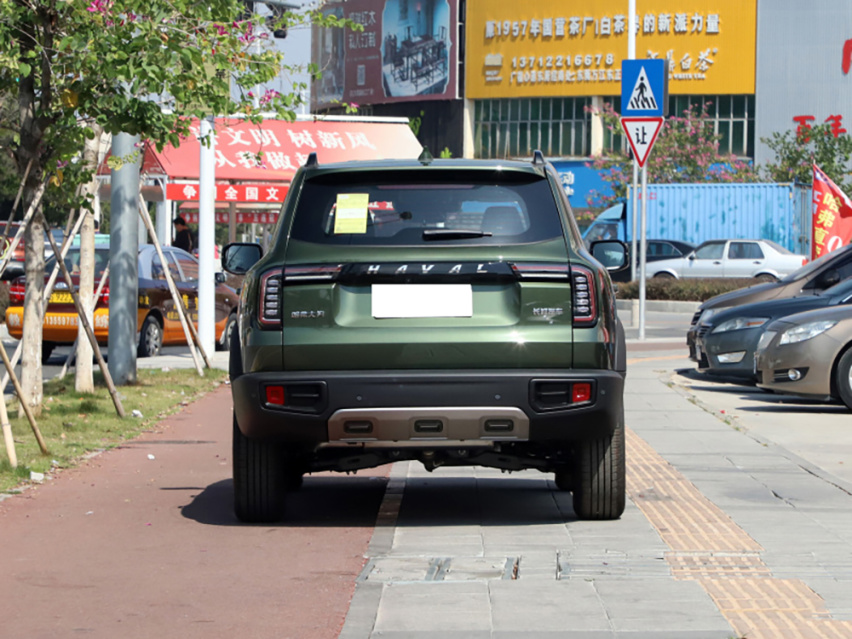 个性车型盘点--哈弗大狗/宝骏E200/红旗E-QM5