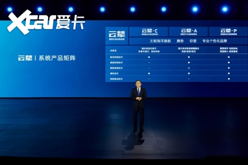 比亚迪云辇，让新能源汽车的行驶更加智能、高效