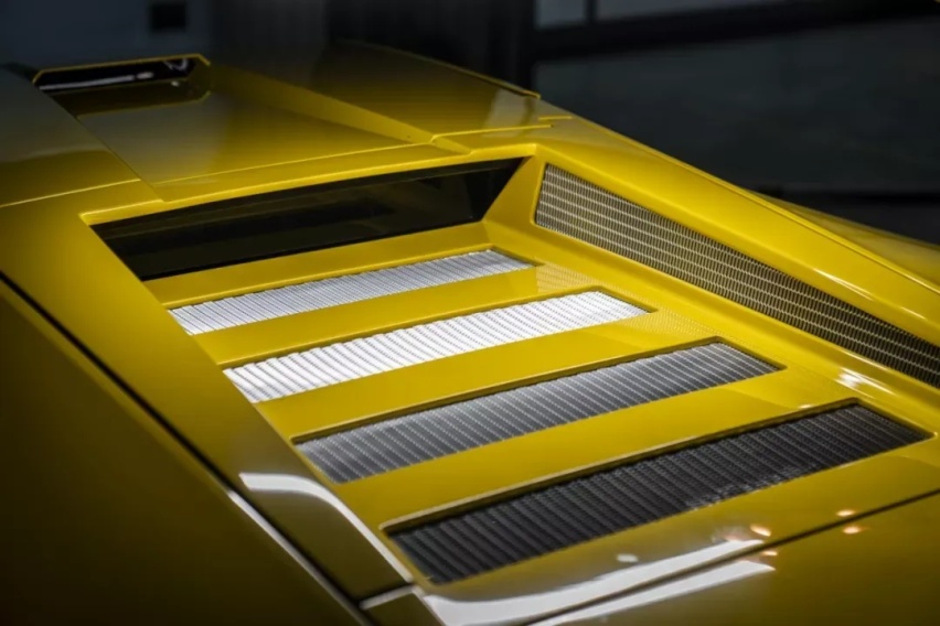 解密车史丨耗时25000小时，兰博基尼复原Countach LP 500原型车