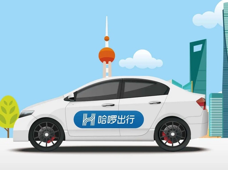 哈啰出行方便快捷，服务至上低碳环保，六年相伴有你真好