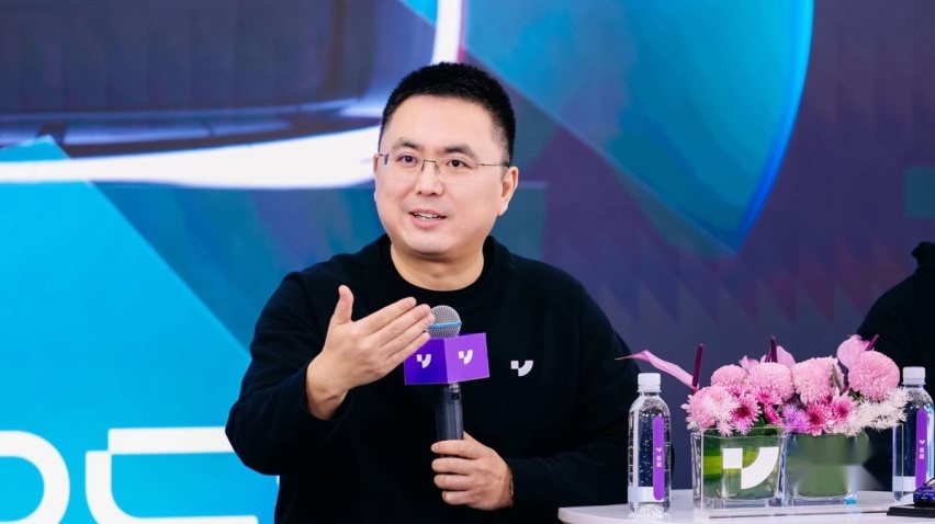 中国首个OCC感知模型 极越推送V1.3.1版本OTA