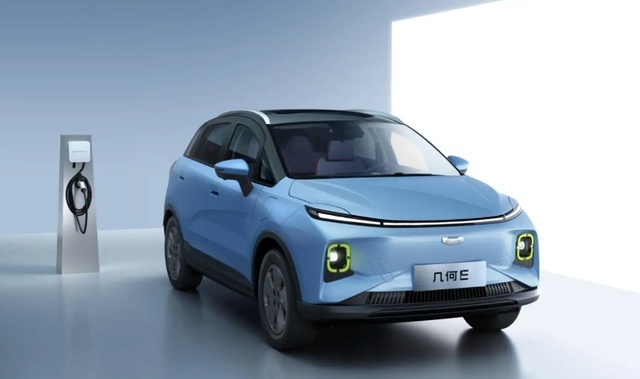 三款10万级纯电小车，哪款更能满足智能出行需求？