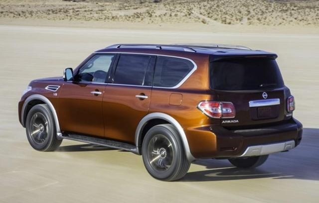 全球排名前十的大型SUV，路虎揽胜排不上号，日产丰田入榜