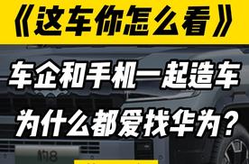 其他车企最不愿看到的事还是发生了？比亚迪和华为一起合伙造车？