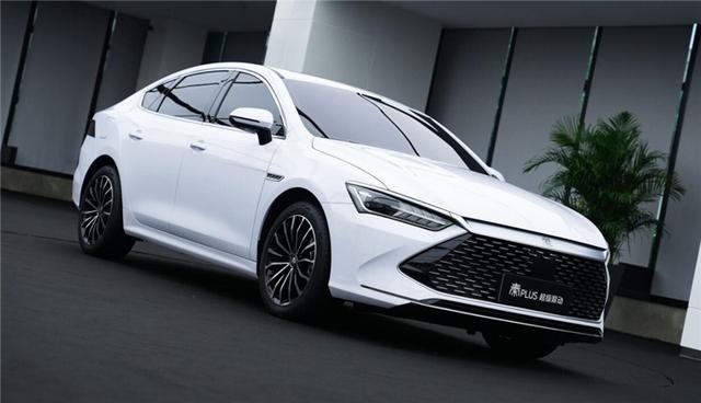 凡尔赛C5X、秦PLUS、CS55PLUS，谁才是今年热度最高的车型？