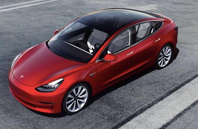 国产特斯拉Model 3即将降价 网友直呼：韭菜又开花了