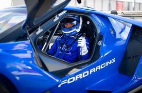 6分15秒977！福特GT Mk IV封神纽北，纯燃油性能传奇圆满收官