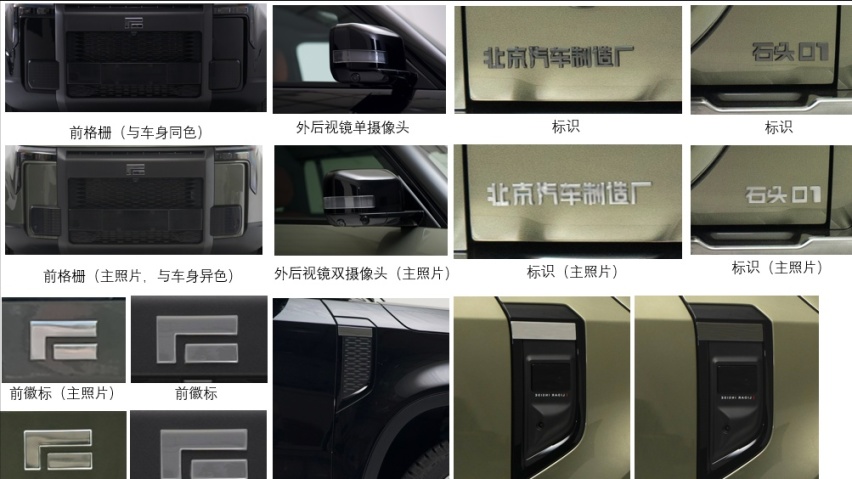 又一款国产硬派越野SUV来了，外观酷似路虎卫士，走增程技术路线