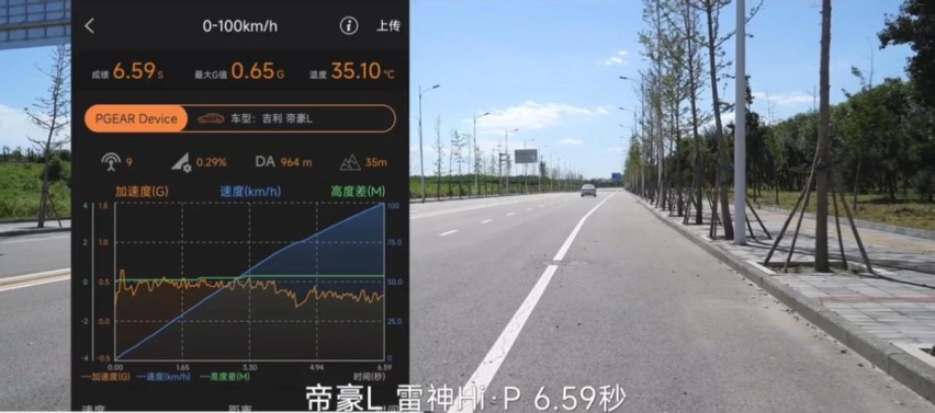 比亚迪秦PLUS DM-i对比帝豪L雷神Hi·P你看好谁？