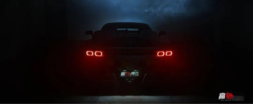 那些生而强大的性能猛兽 高转之徒4《V8万岁》上