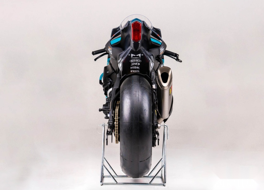 雅马哈YZF-R1 SRT特别版发布 售价高达56000欧元