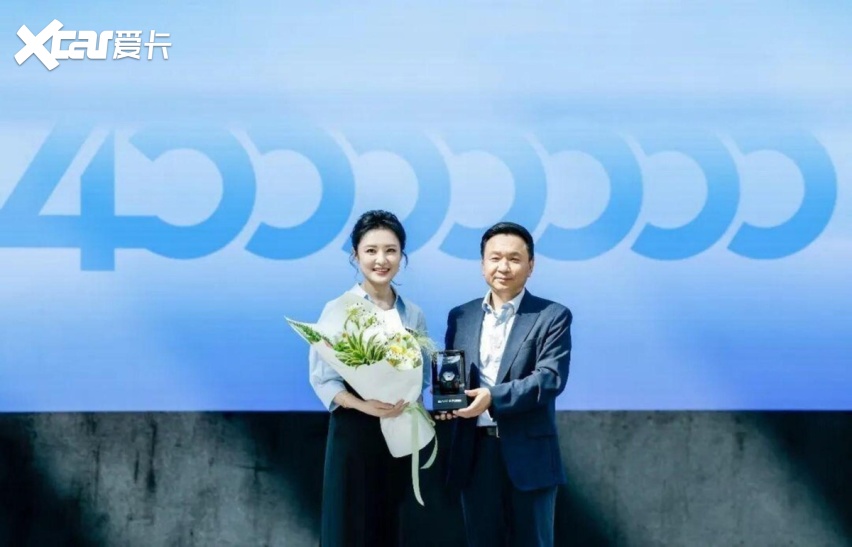 北汽4000万辆之后：极狐问道V9如何成为国企新能源的“复利样本”